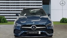 Mercedes-Benz CLA 250e AMG Line Premium Plus 4dr Tip Auto Saloon